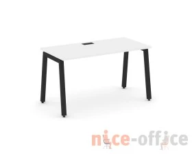 Стол письменный на А-образном каркасе 50 мм 1180х600х750 Стайл Проджект / Style Project images