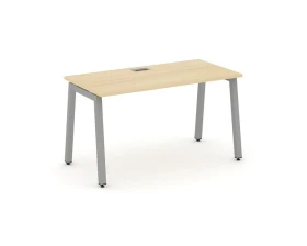 Стол письменный на А-образном каркасе 50 мм 1180х600х750 Стайл Проджект / Style Project images