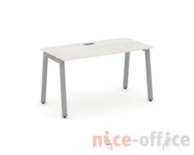 Стол письменный на А-образном каркасе 50 мм 1180х600х750 Стайл Проджект / Style Project images
