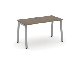 Стол письменный на А-образном каркасе 50 мм 1180х600х750 Стайл Проджект / Style Project images