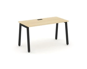 Стол письменный на А-образном каркасе 50 мм 1180х600х750 Стайл Проджект / Style Project images