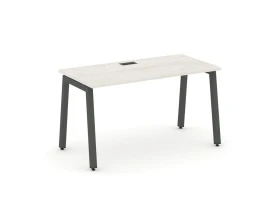 Стол письменный на А-образном каркасе 50 мм 1180х600х750 Стайл Проджект / Style Project images
