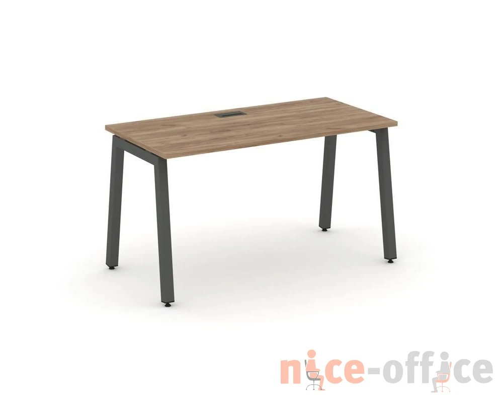 Стол письменный на А-образном каркасе 50 мм 1180х600х750 Стайл Проджект / Style Project