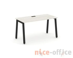 Стол письменный на А-образном каркасе 50 мм 1180х600х750 Стайл Проджект / Style Project images