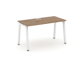 Стол письменный на А-образном каркасе 50 мм 1180х600х750 Стайл Проджект / Style Project images