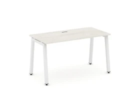Стол письменный на А-образном каркасе 50 мм 1180х600х750 Стайл Проджект / Style Project images
