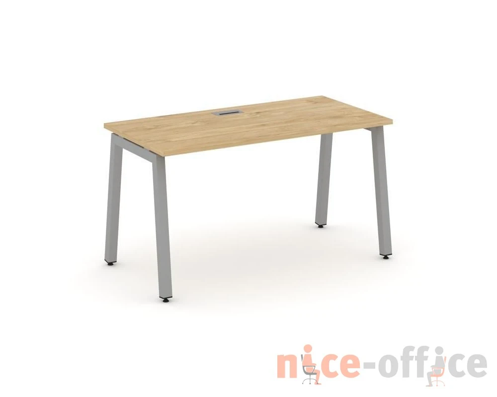 Стол письменный на А-образном каркасе 50 мм 1180х600х750 Стайл Проджект / Style Project