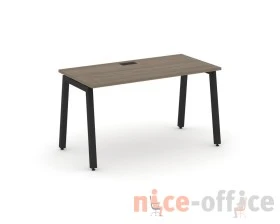 Стол письменный на А-образном каркасе 50 мм 1180х600х750 Стайл Проджект / Style Project images
