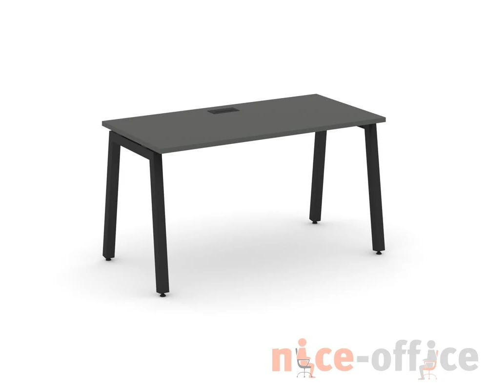 Стол письменный на А-образном каркасе 50 мм 1180х600х750 Стайл Проджект / Style Project