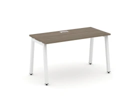 Стол письменный на А-образном каркасе 50 мм 1180х600х750 Стайл Проджект / Style Project images