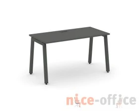 Стол письменный на А-образном каркасе 50 мм 1180х600х750 Стайл Проджект / Style Project images