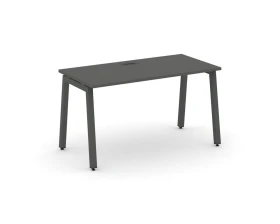 Стол письменный на А-образном каркасе 50 мм 1180х600х750 Стайл Проджект / Style Project images