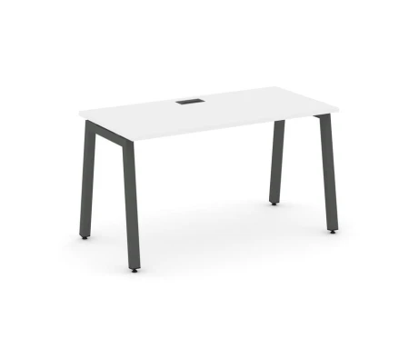 Стол письменный на А-образном каркасе 50 мм 1380х600х750 Стайл Проджект / Style Project