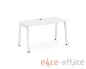Стол письменный на А-образном каркасе 50 мм 1580х600х750 Стайл Проджект / Style Project images