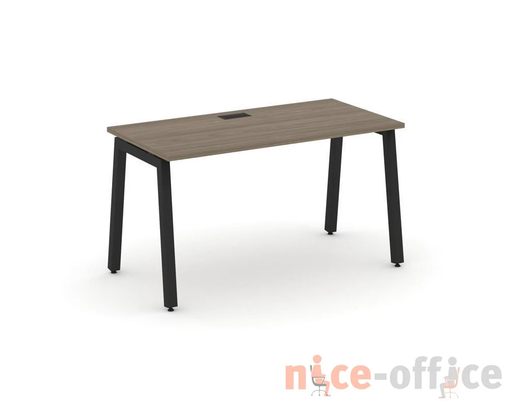 Стол письменный на А-образном каркасе 50 мм 980х600х750 Стайл Проджект / Style Project