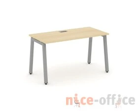Стол письменный на А-образном каркасе 50 мм 980х600х750 Стайл Проджект / Style Project images