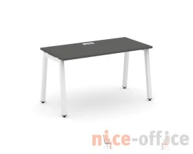 Стол письменный на А-образном каркасе 50 мм 980х600х750 Стайл Проджект / Style Project images