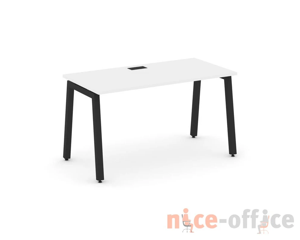 Стол письменный на А-образном каркасе 50 мм 980х600х750 Стайл Проджект / Style Project