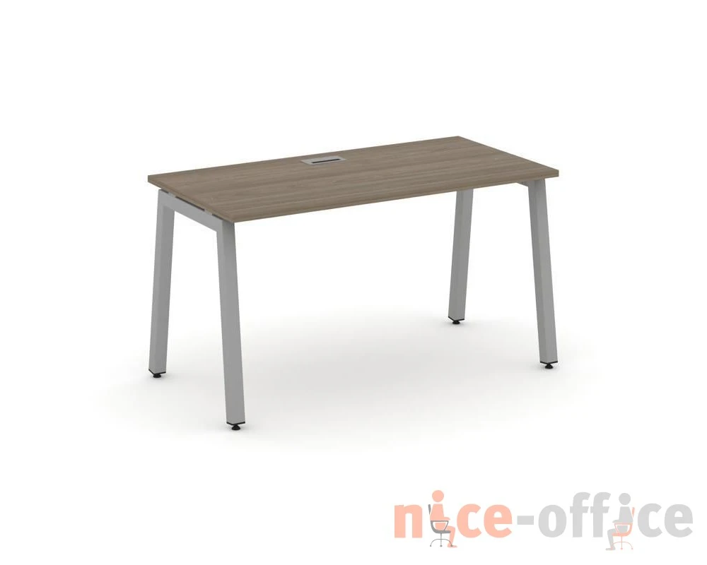 Стол письменный на А-образном каркасе 50 мм 980х600х750 Стайл Проджект / Style Project