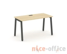 Стол письменный на А-образном каркасе 50 мм 980х600х750 Стайл Проджект / Style Project images
