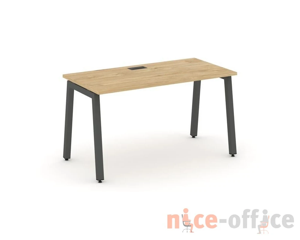 Стол письменный на А-образном каркасе 50 мм 980х600х750 Стайл Проджект / Style Project