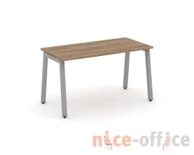 Стол письменный на А-образном каркасе 50 мм 980х600х750 Стайл Проджект / Style Project images