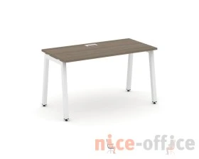 Стол письменный на А-образном каркасе 50 мм 980х600х750 Стайл Проджект / Style Project images