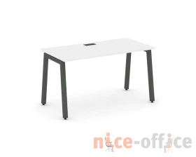 Стол письменный на А-образном каркасе 50 мм 980х700х750 Стайл Проджект / Style Project images