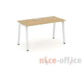 Стол письменный на А-образном каркасе 50 мм 980х700х750 Стайл Проджект / Style Project images
