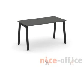 Стол письменный на А-образном каркасе 50 мм 980х700х750 Стайл Проджект / Style Project images