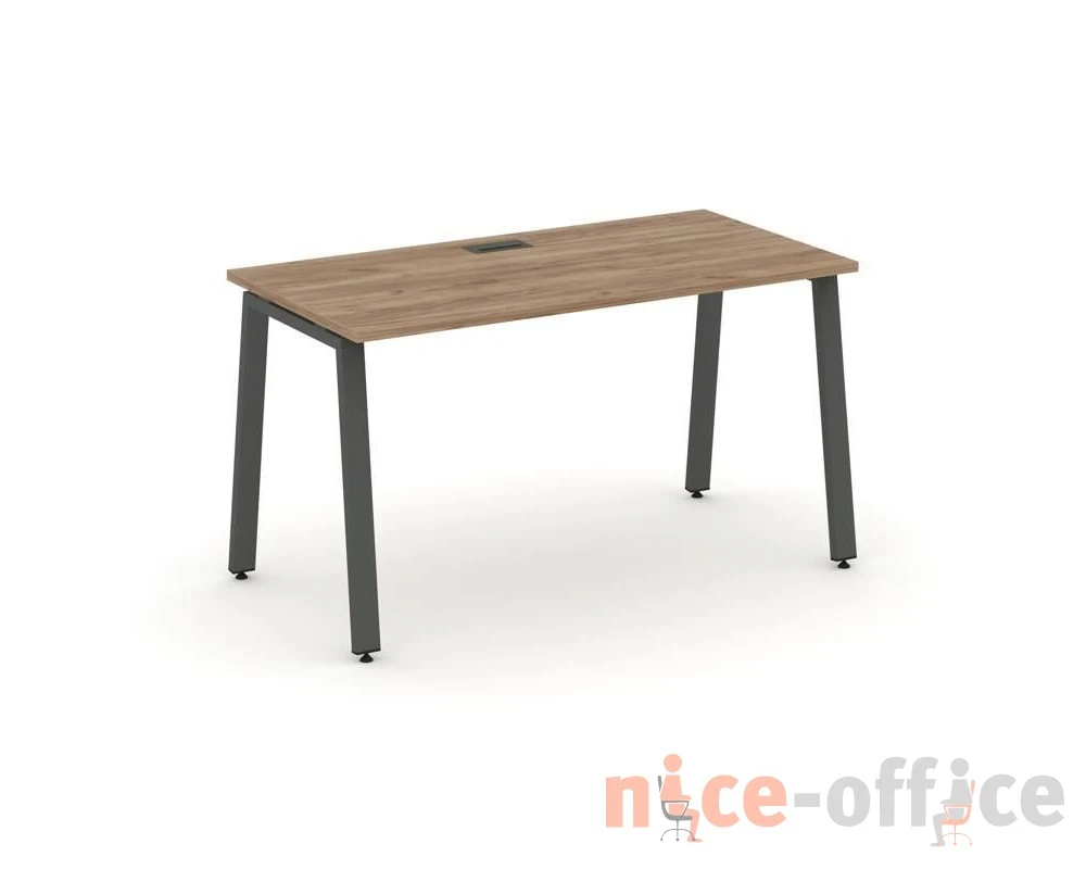 Стол письменный на А-образном каркасе 60 мм 1180х600х750 Стайл Проджект / Style Project