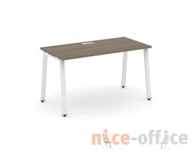 Стол письменный на А-образном каркасе 60 мм 1180х600х750 Стайл Проджект / Style Project images