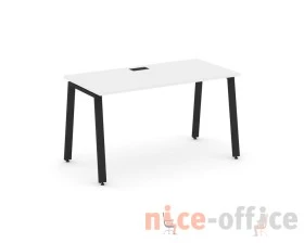 Стол письменный на А-образном каркасе 60 мм 1180х600х750 Стайл Проджект / Style Project images
