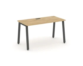 Стол письменный на А-образном каркасе 60 мм 1180х600х750 Стайл Проджект / Style Project images