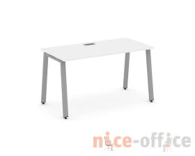 Стол письменный на А-образном каркасе 60 мм 1180х600х750 Стайл Проджект / Style Project images