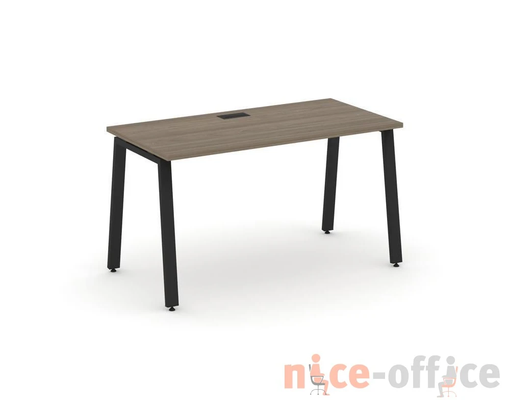 Стол письменный на А-образном каркасе 60 мм 1180х600х750 Стайл Проджект / Style Project
