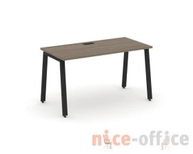 Стол письменный на А-образном каркасе 60 мм 1180х600х750 Стайл Проджект / Style Project images