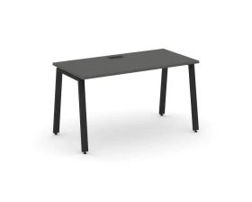 Стол письменный на А-образном каркасе 60 мм 1180х600х750 Стайл Проджект / Style Project images