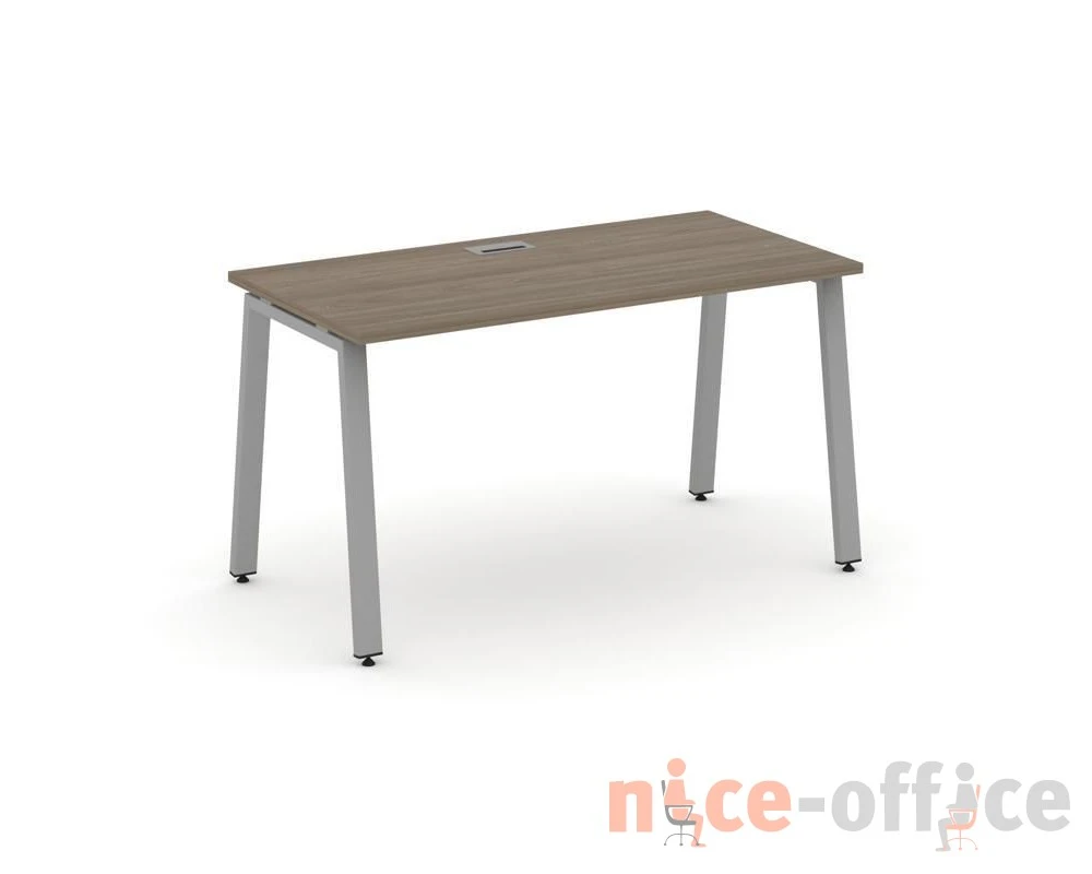 Стол письменный на А-образном каркасе 60 мм 1180х700х750 Стайл Проджект / Style Project