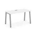 Белый/Серый