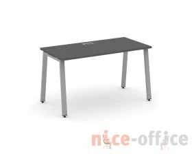 Стол письменный на А-образном каркасе 60 мм 1180х700х750 Стайл Проджект / Style Project images