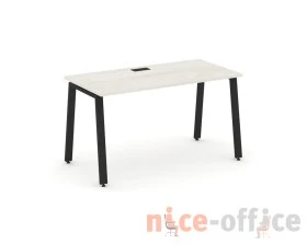 Стол письменный на А-образном каркасе 60 мм 980х600х750 Стайл Проджект / Style Project images