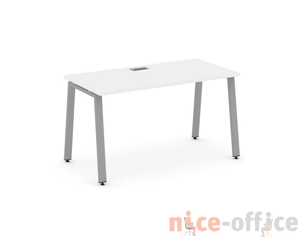Стол письменный на А-образном каркасе 60 мм 980х600х750 Стайл Проджект / Style Project