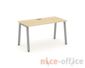 Стол письменный на А-образном каркасе 60 мм 980х600х750 Стайл Проджект / Style Project images