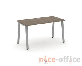 Стол письменный на А-образном каркасе 60 мм 980х600х750 Стайл Проджект / Style Project images