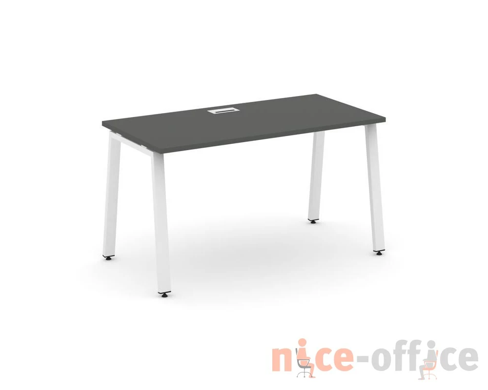 Стол письменный на А-образном каркасе 60 мм 980х800х750 Стайл Проджект / Style Project