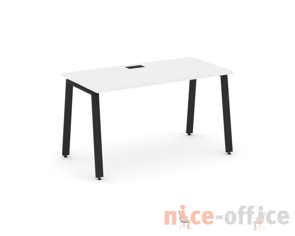 Стол письменный на А-образном каркасе 60 мм 980х800х750 Стайл Проджект / Style Project