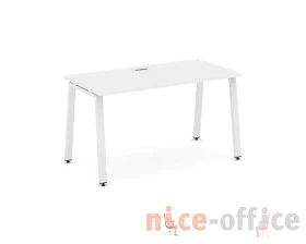Стол письменный на А-образном каркасе 60 мм 980х800х750 Стайл Проджект / Style Project images