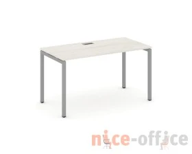 Стол письменный на П-образном каркасе 40 мм 1780х600х750 Стайл Проджект / Style Project images
