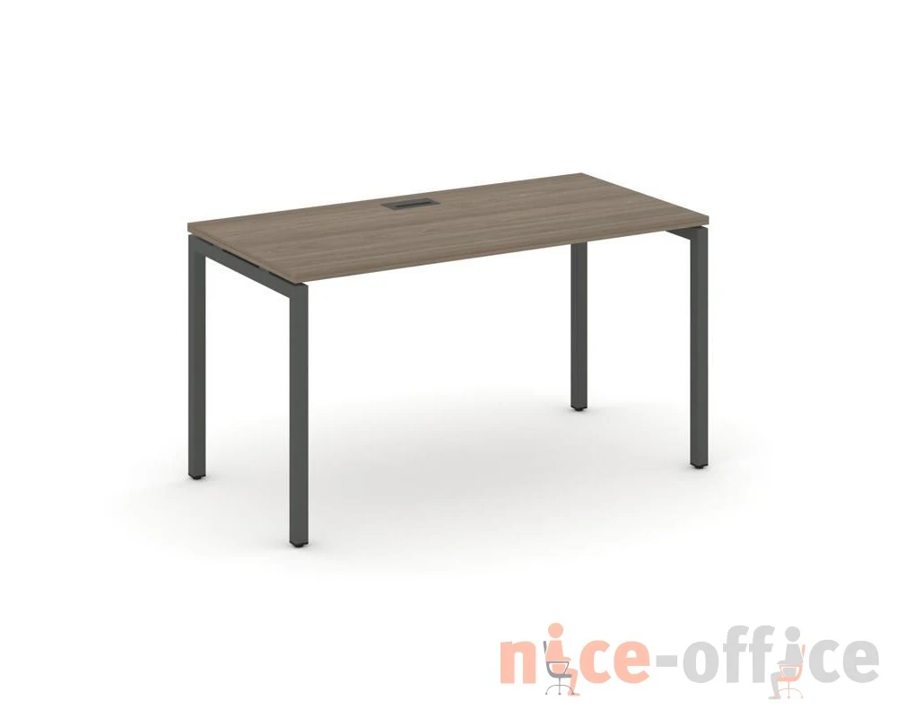 Стол письменный на П-образном каркасе 40 мм 1780х600х750 Стайл Проджект / Style Project